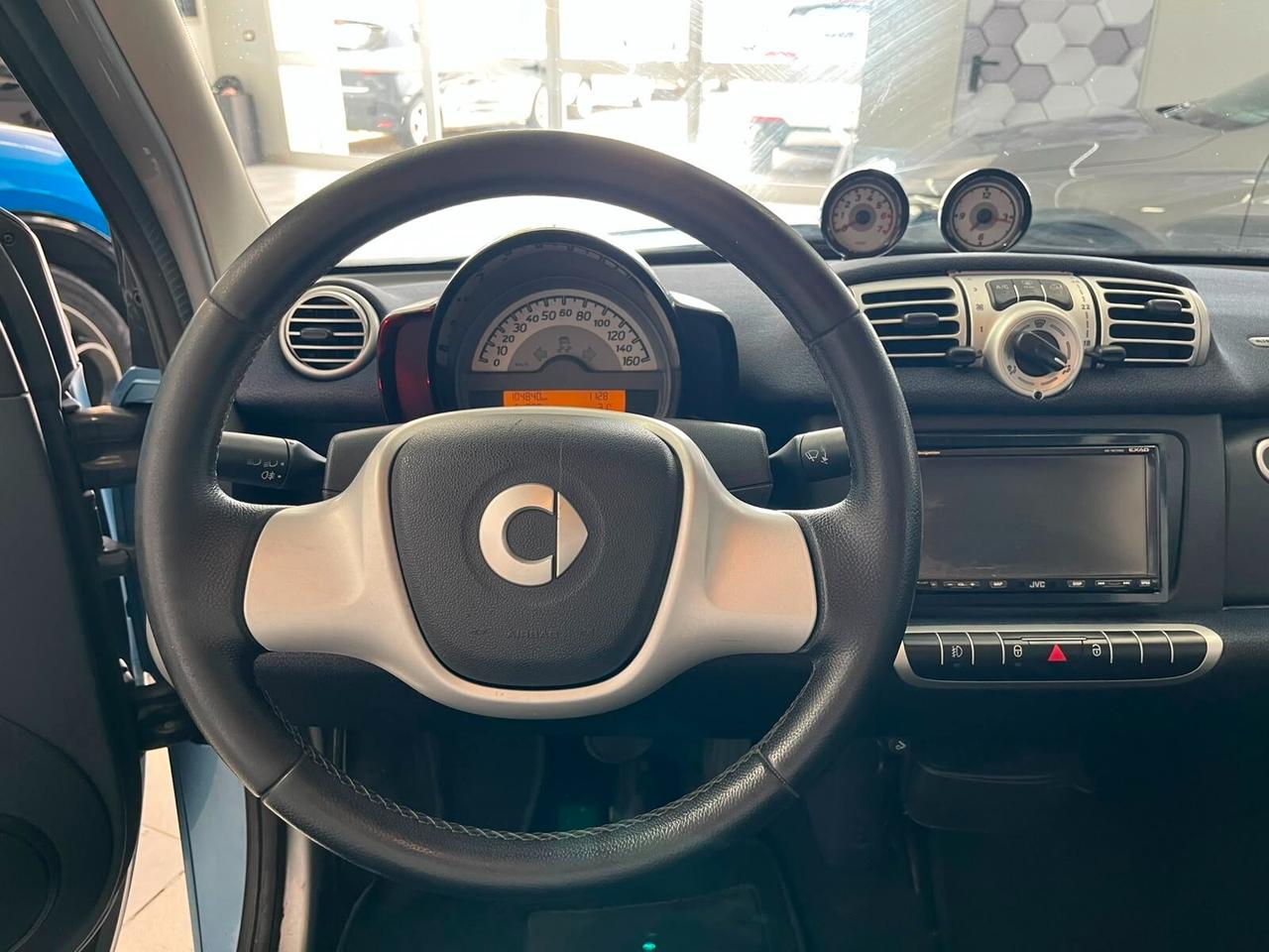 Smart ForTwo 1000 52 kW coupé passion