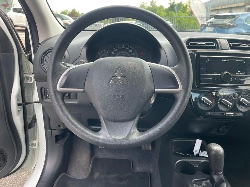 Mitsubishi Space Star 1.2 Invite Radio