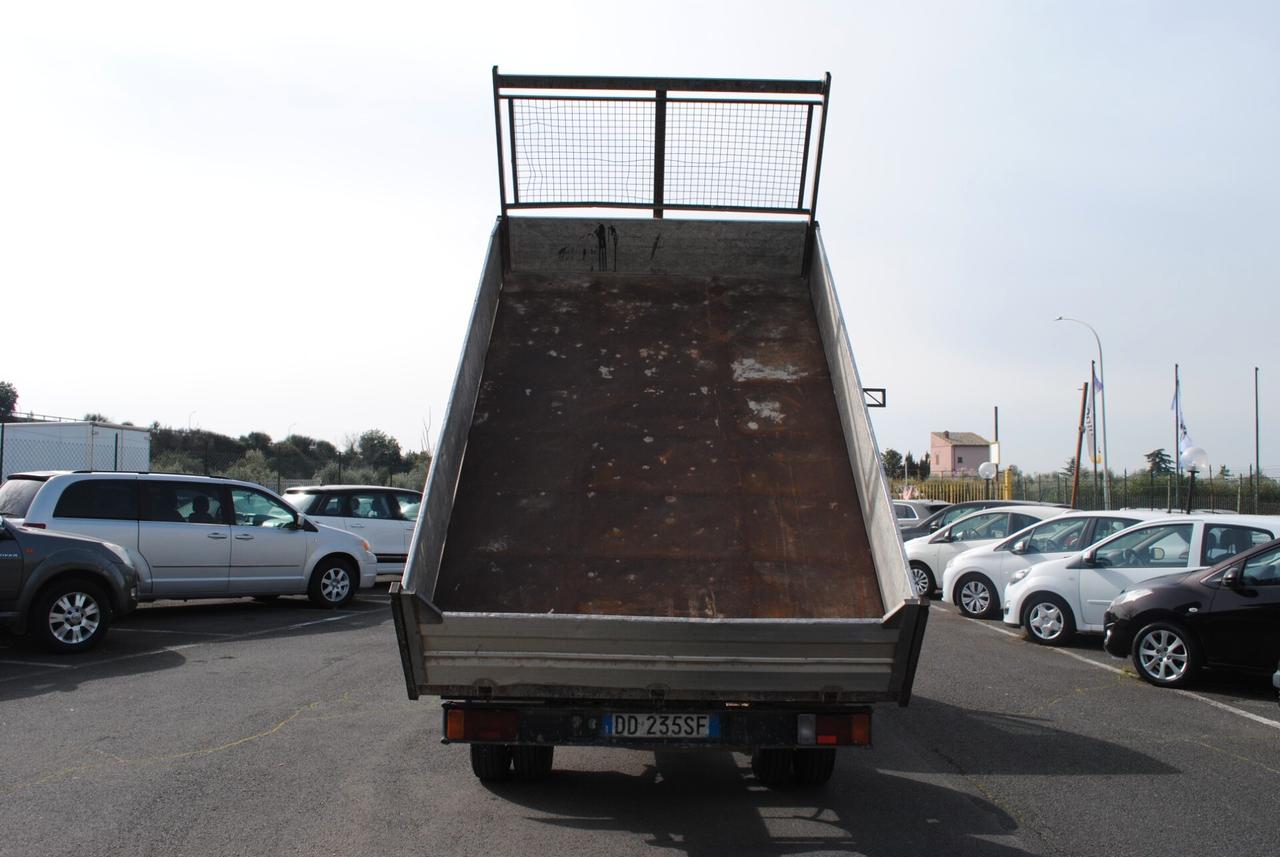 Iveco Daily 35C13 2.8 TDI RIBALTABILE TRILATERALE