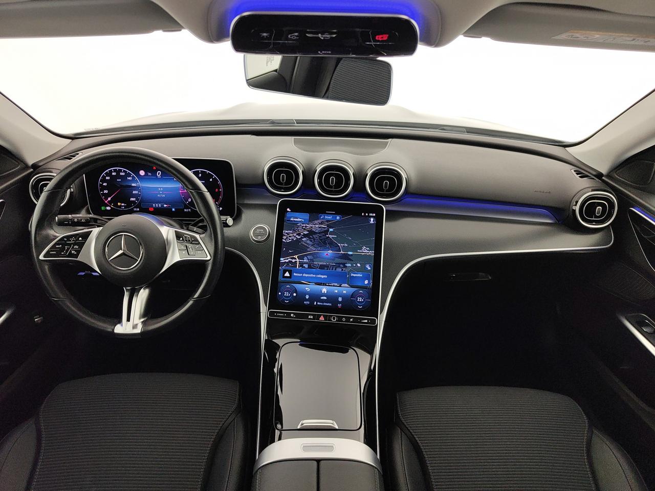 Mercedes-Benz C SW 200 d mhev Advanced auto