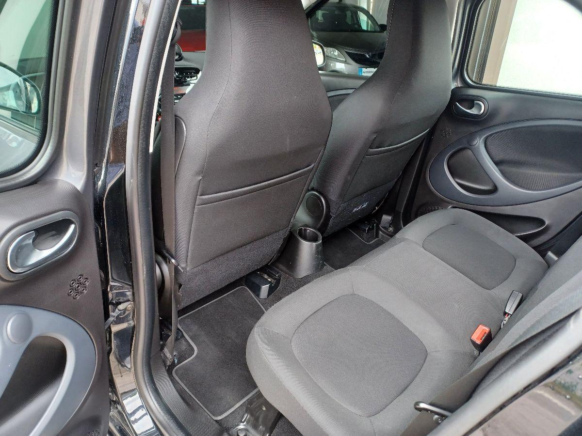 SMART - Forfour - 70 1.0 Passion