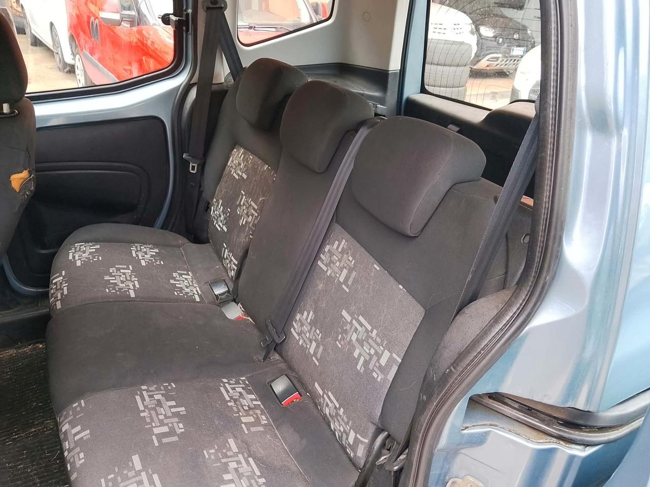 Fiat Qubo 1.4 8V 77 CV Natural Power