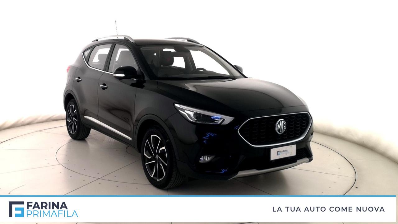 MG ZS 2021 - ZS 1.5 Luxury