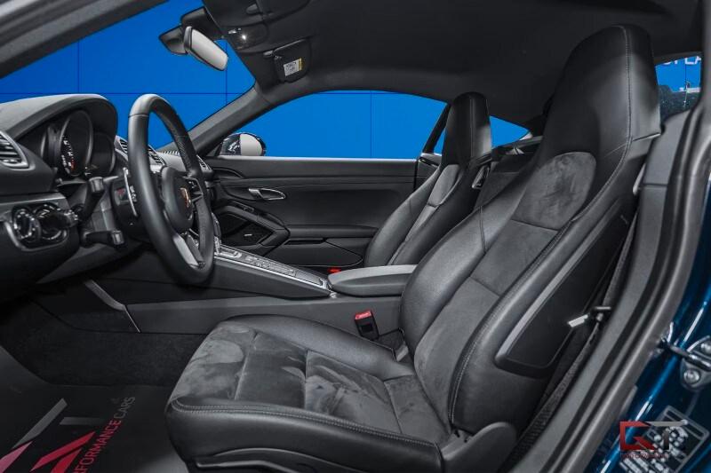 PORSCHE 718 718 Cayman 2.0