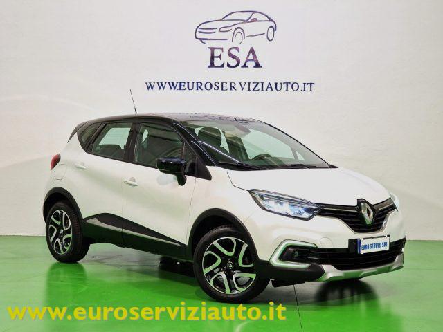 RENAULT Captur TCe 12V 90 CV Start&Stop Energy Zen