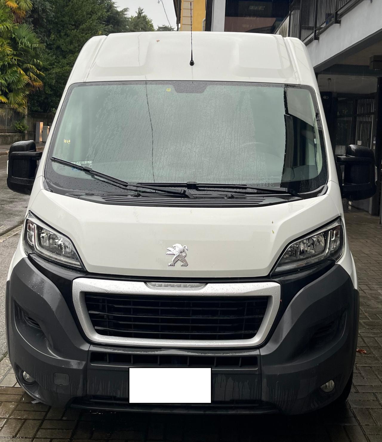 PEUGEOT BOXER 2.0 HDI - EURO 6B - 130 CV - PORTATA 15 Q.LI - LUNGHEZZA 5,41 MT