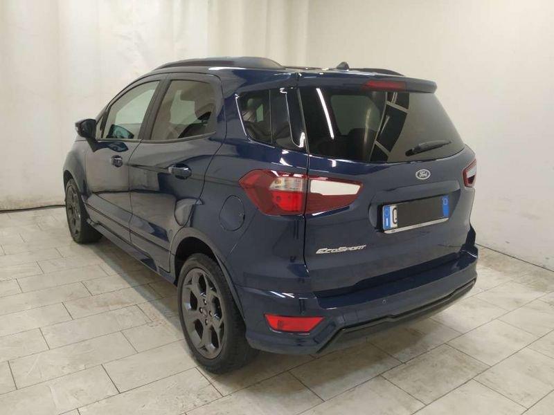Ford EcoSport 1.0 ecoboost ST-Line s&s 125cv my20.25