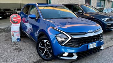Kia Sportage 1.6 CRDI 136 CV DCT7 Line plus