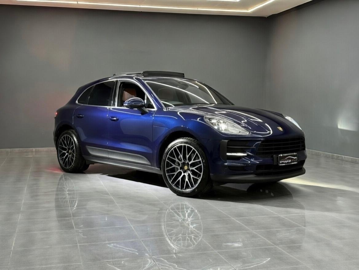 Porsche Macan 2.0 245CV
