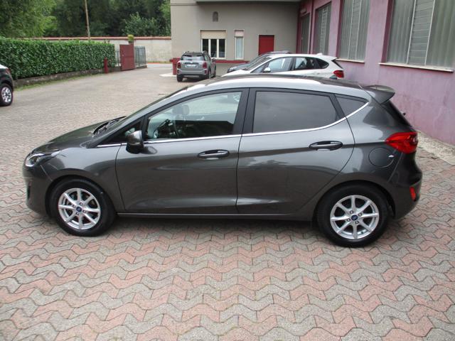 FORD Fiesta 1.0 Ecoboost Hybrid 125 CV 5 porte Titanium
