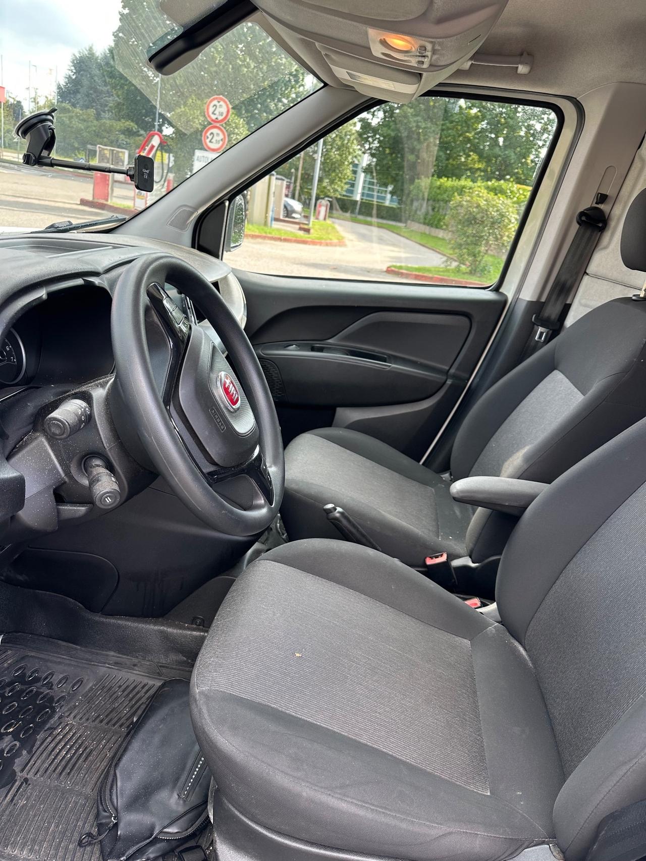 Fiat Doblo Doblò 1.6 MJT 120CV S&S PL Combi Maxi XL N1 Lounge