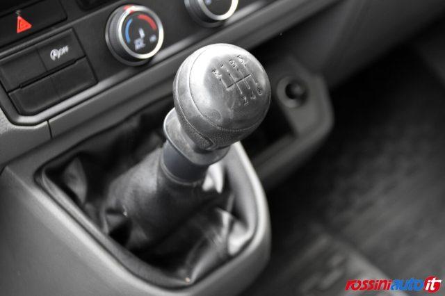 VOLKSWAGEN Crafter 50/35 2.0 TDI 122CV L3 DOPPIA CABINA CASSONE FISSO