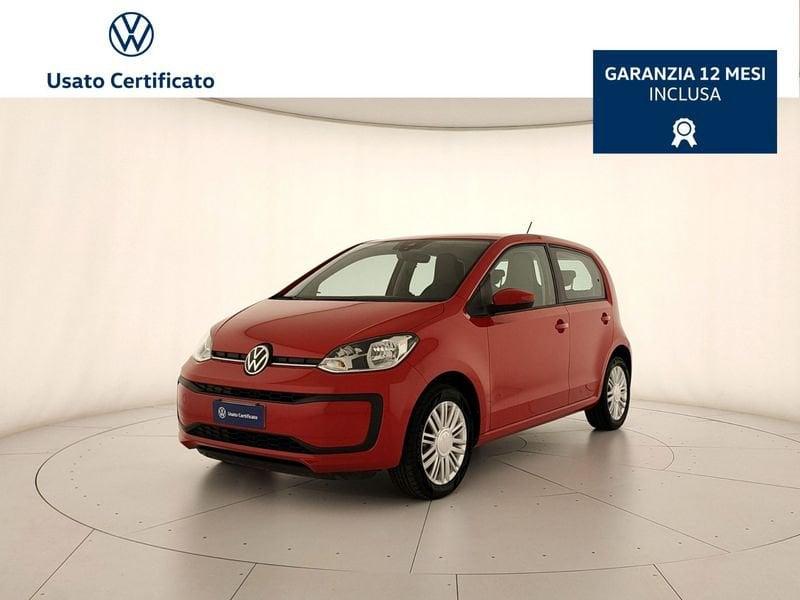 Volkswagen up! 5p 1.0 evo Move 65cv