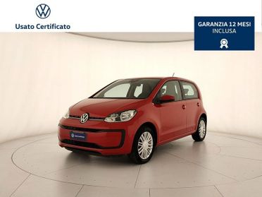 Volkswagen up! 5p 1.0 evo Move 65cv