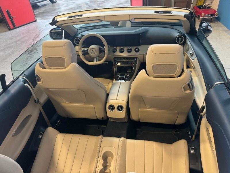 MERCEDES Classe E Cbr (A238) E 220 d Auto 4Mati...