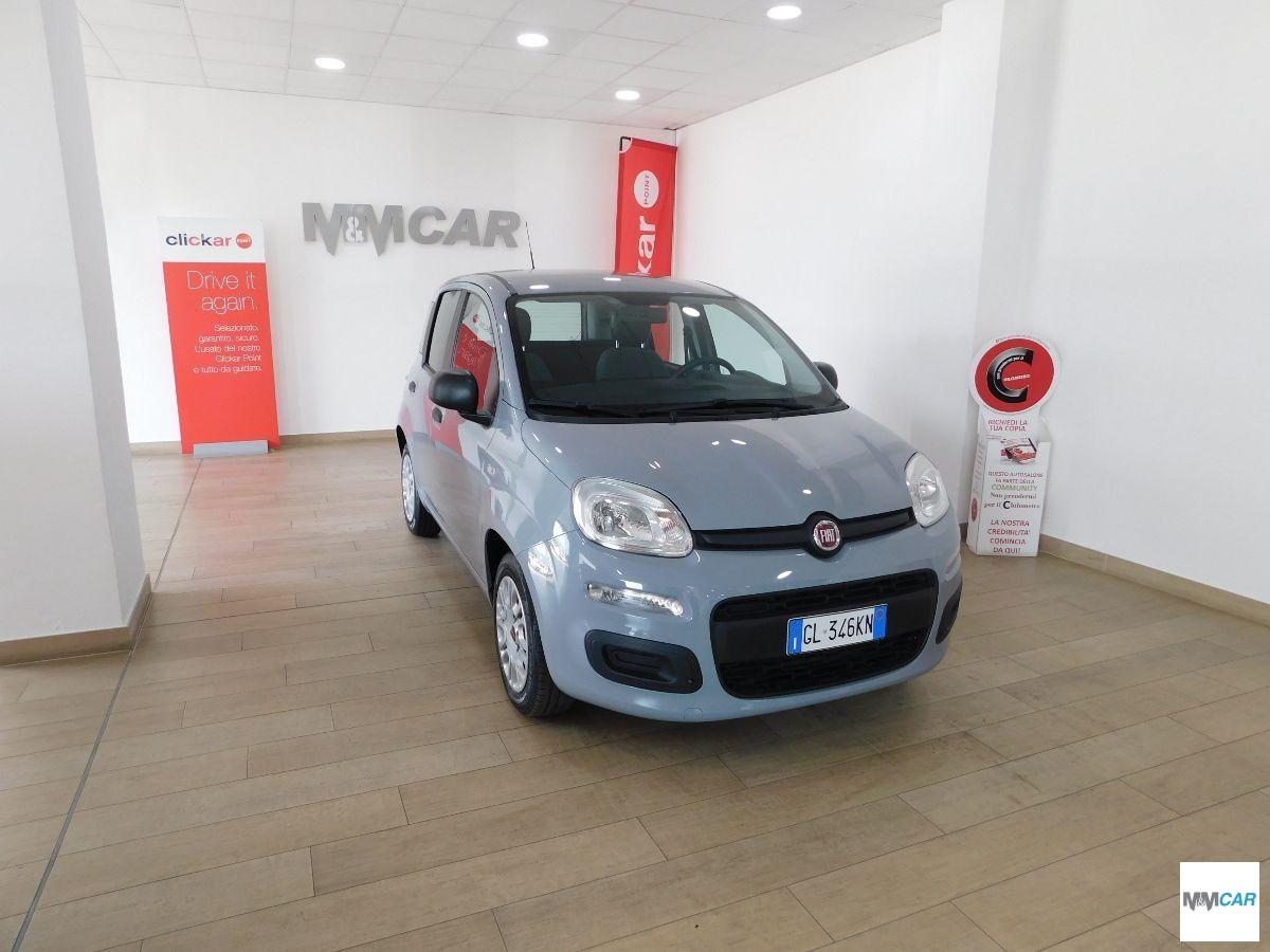 FIAT - Panda - 1.0 FireFly S&S Hybrid