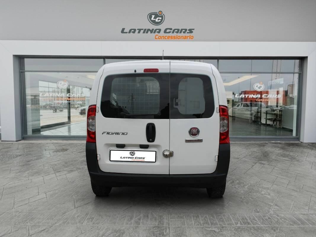 Fiat Fiorino III Fiorino Cargo 1.3 mjt 80cv con CarPlay