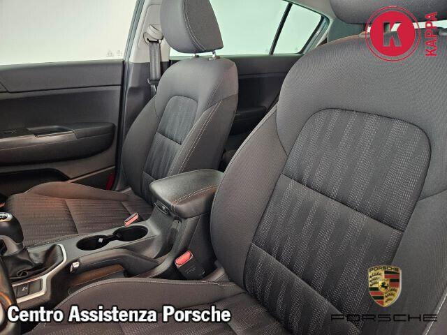 Kia Sportage 1.6 GDI 2WD Active