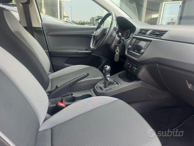 SEAT Ibiza 1.0 TGI 5 porte FR