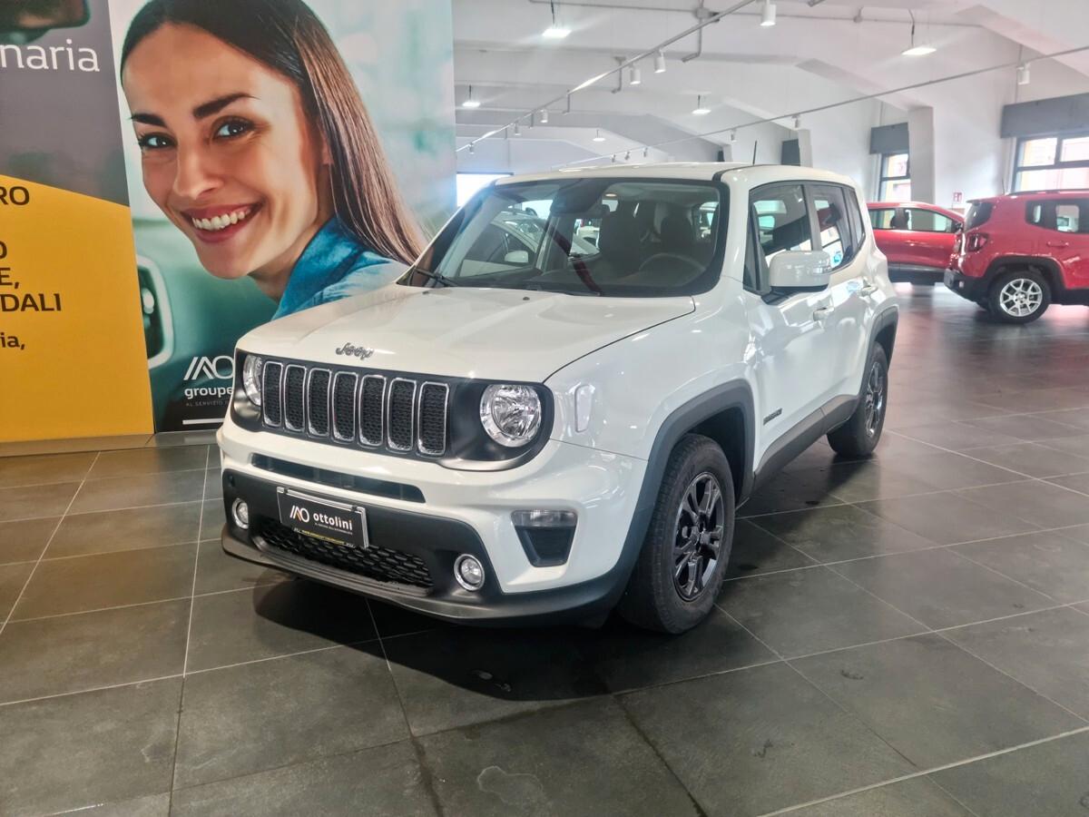 Jeep Renegade 1.6 Mjt AZIENDALE GARANZIA 3 ANNI