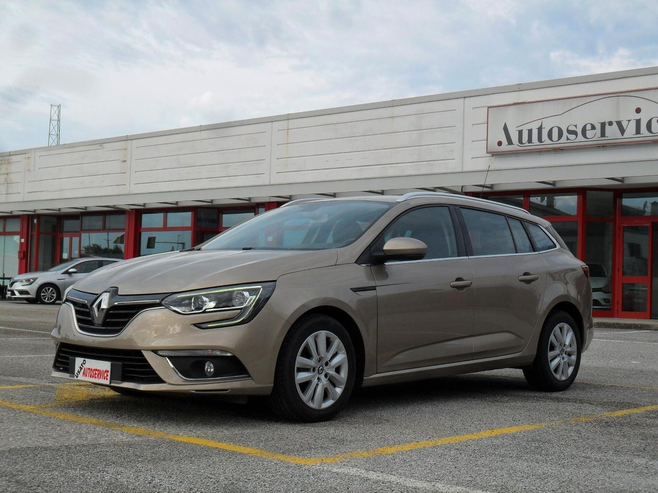 Renault Mégane Sporter 1.5Blue dCi Business