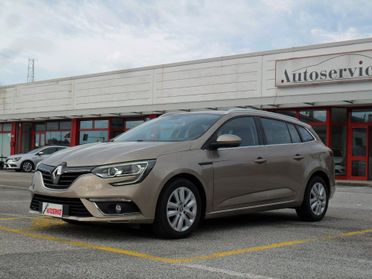 Renault Mégane Sporter 1.5dCi Energy Business