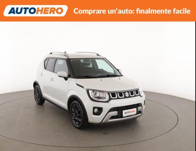 SUZUKI Ignis 1.2 Hybrid Top