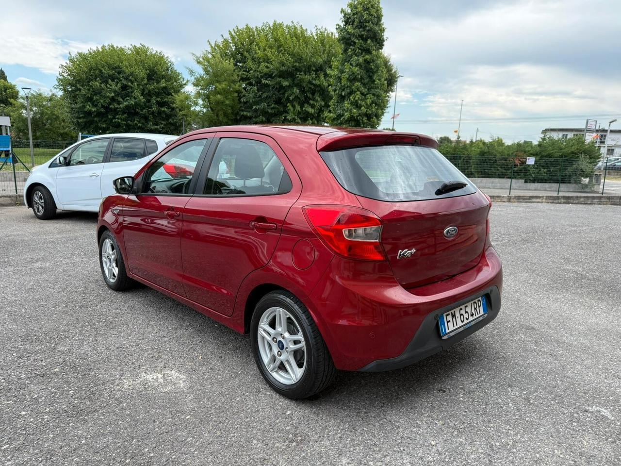 Ford Ka 1.2 Ti-VCT 85CV Ultimate