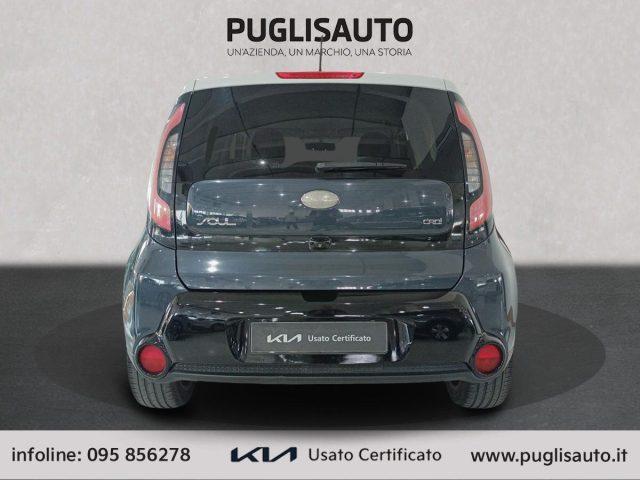 KIA Soul 1.6 CRDi You® Soul