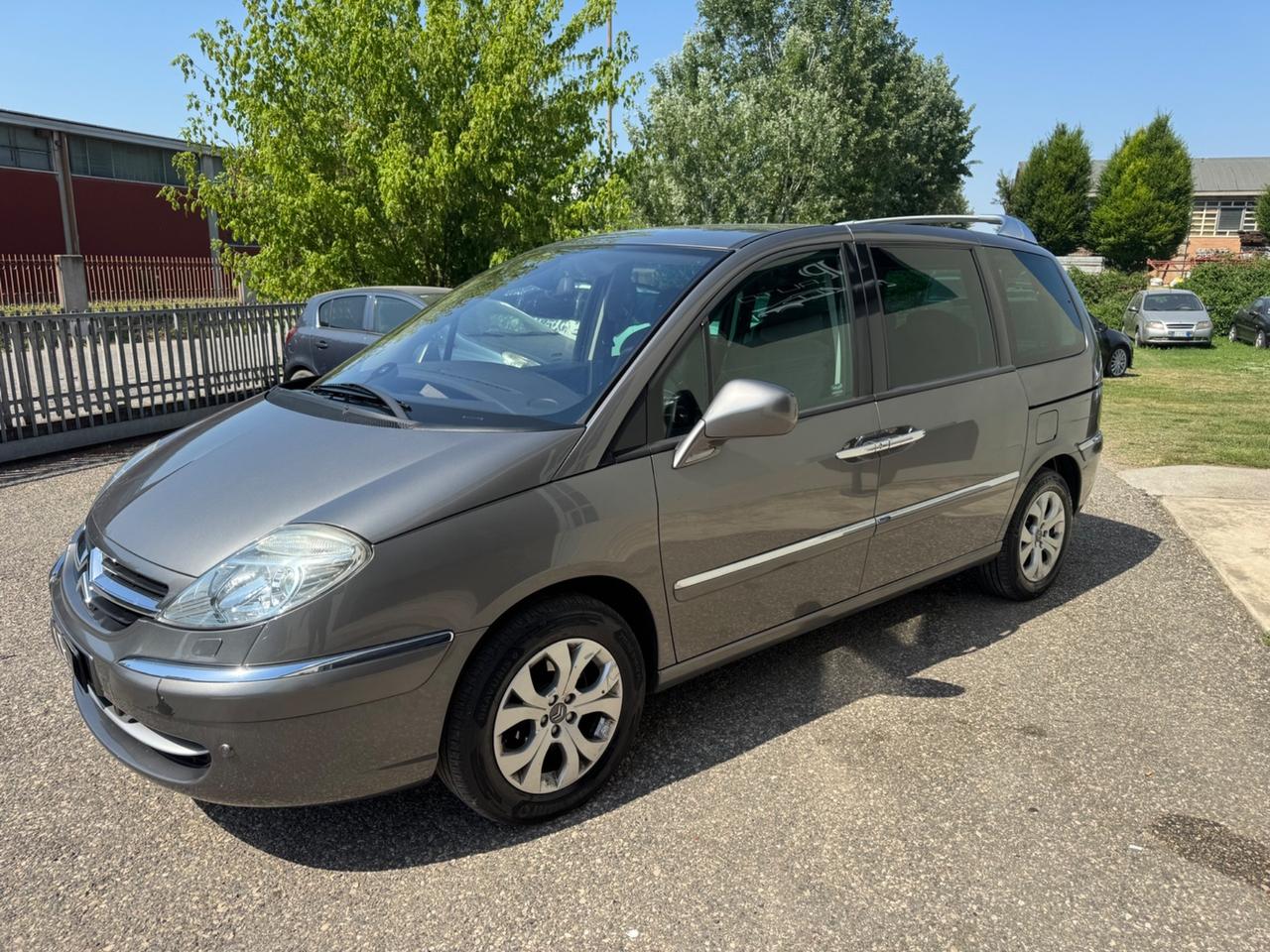 Citroen C8 2.0 HDi 136CV FAP Dynamique 7 posti