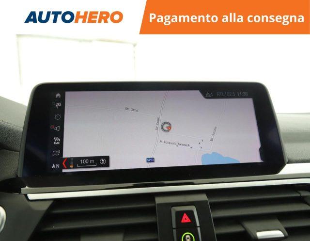 BMW X3 xDrive20d Luxury