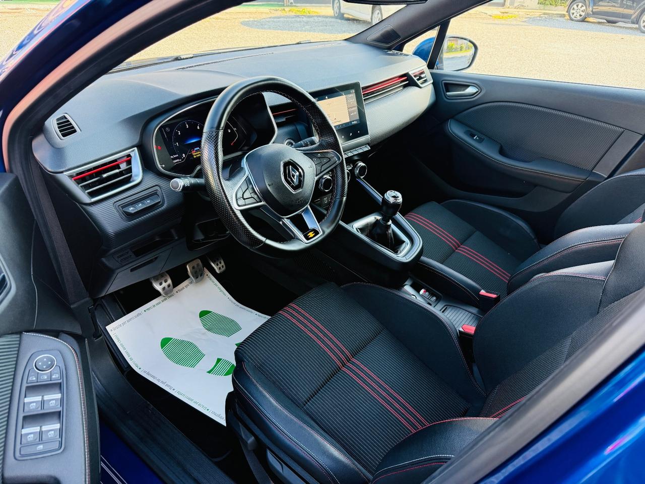 Renault Clio Blue dCi 115 CV R.S. Line Ok nEOPATENTATI