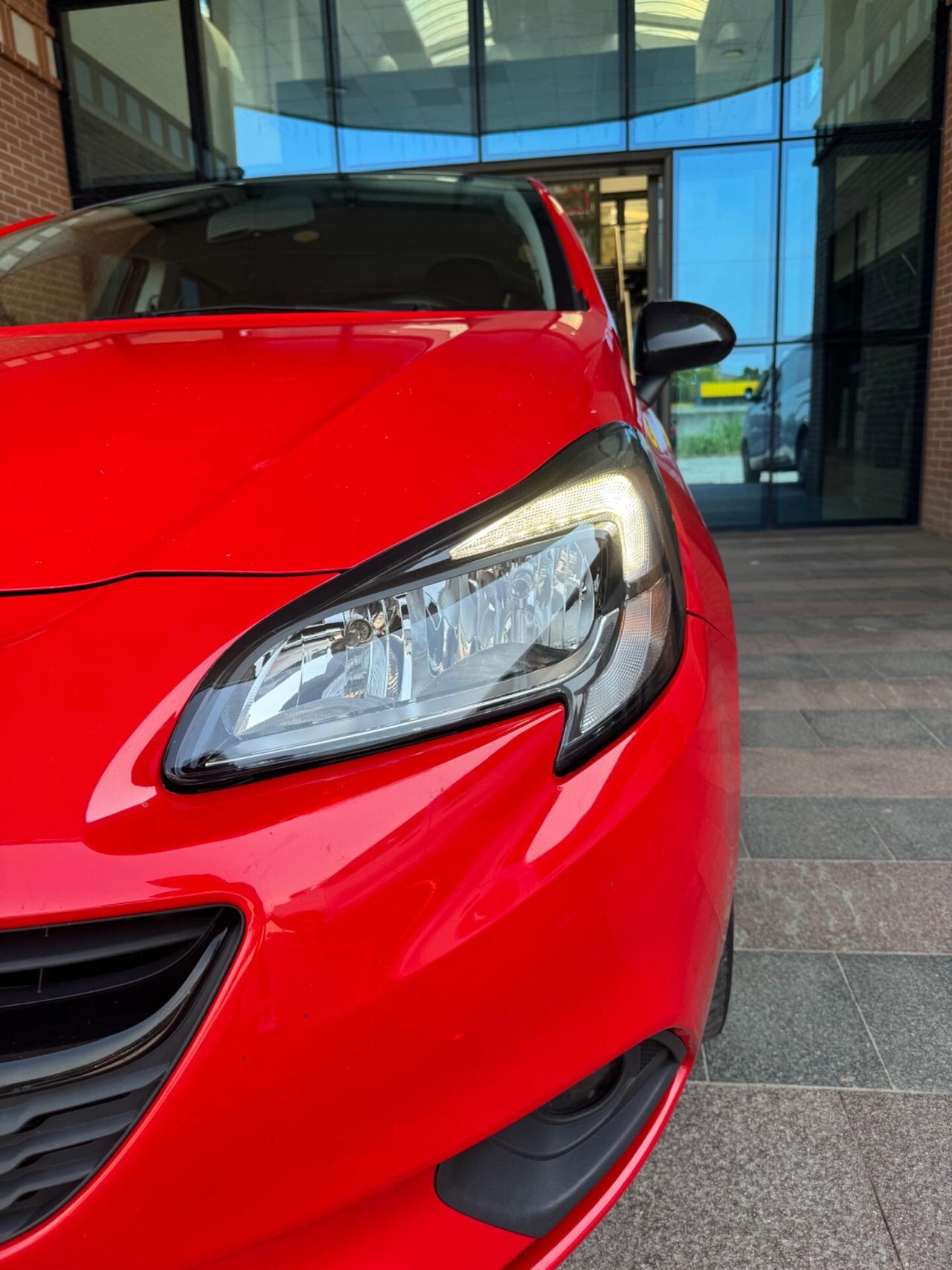 Opel Corsa 1.4 90CV GPL Neopatentati