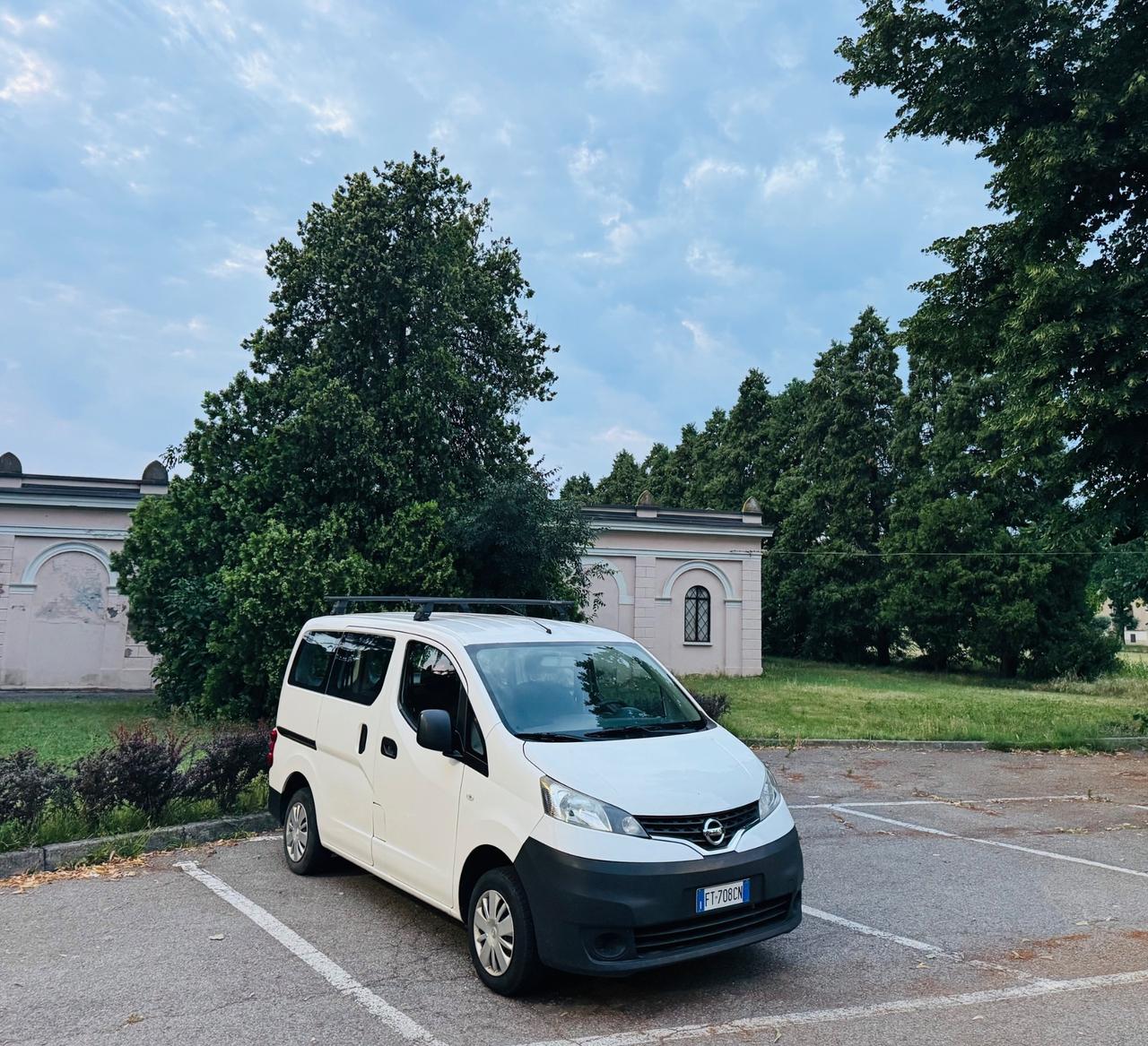 Nissan NV200 1.6 Combi METANO