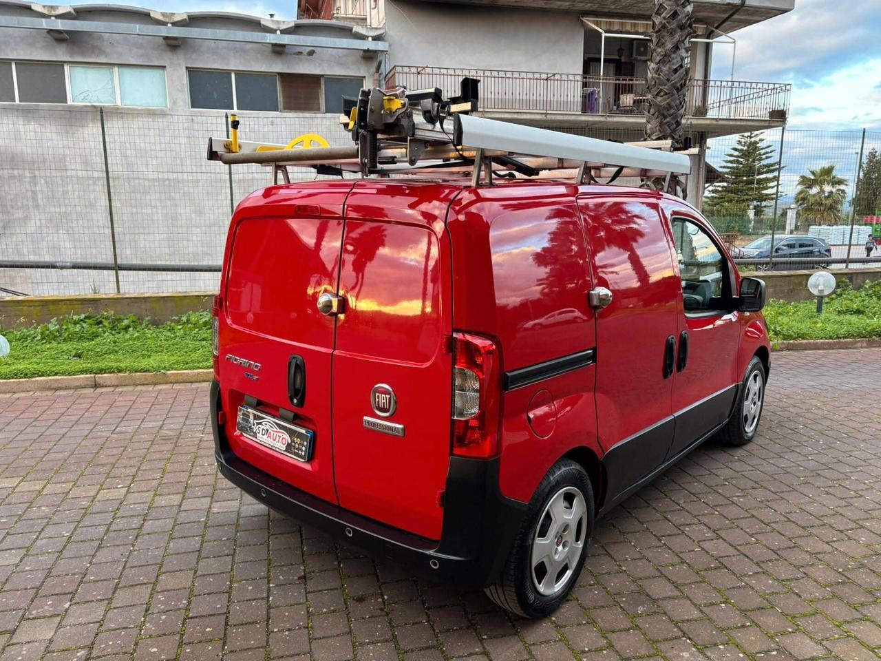 Fiat Fiorino 1.3 MJT 95CV Cargo