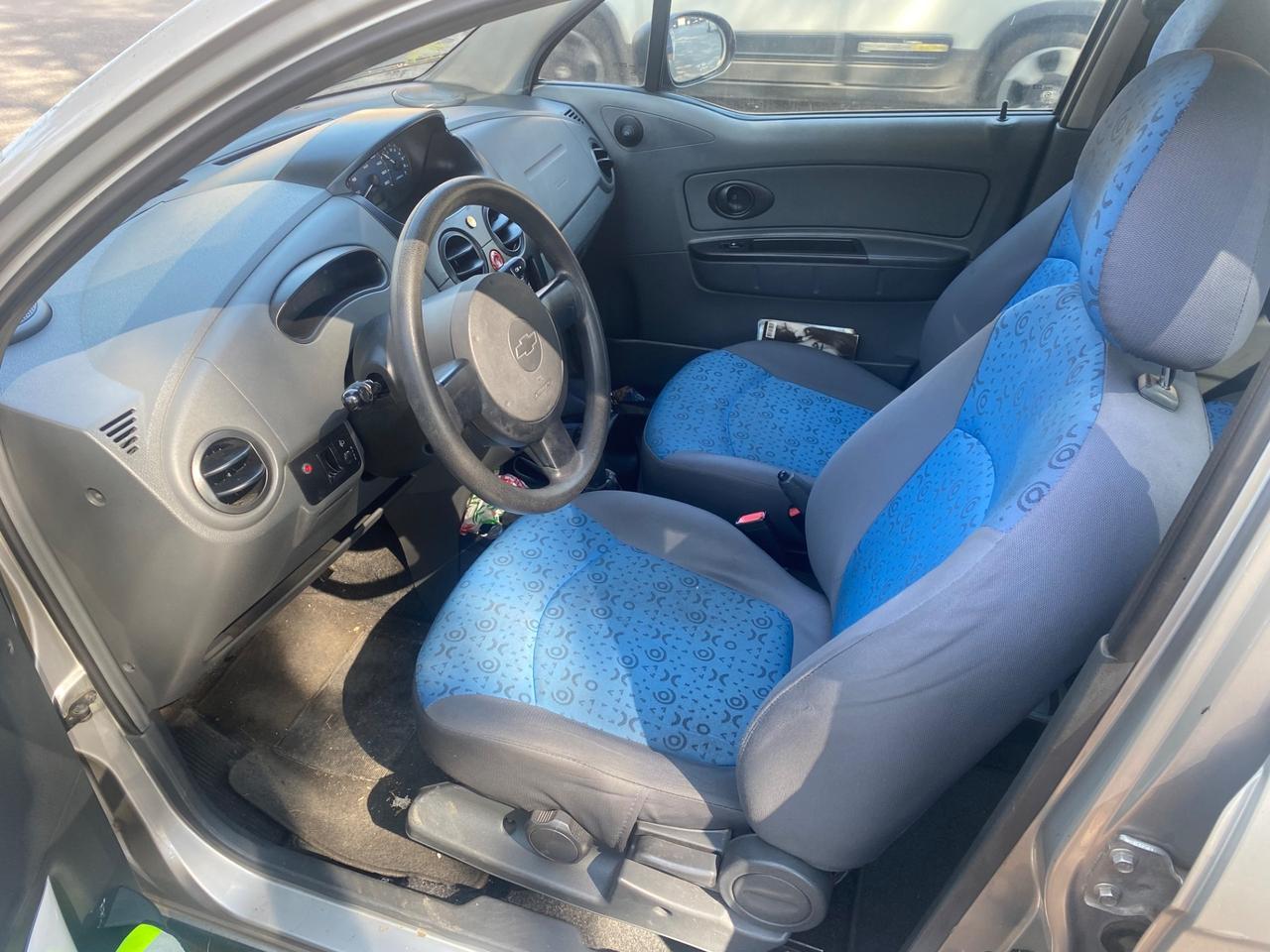 Chevrolet Matiz 800 SE Chic GPL Eco Logic