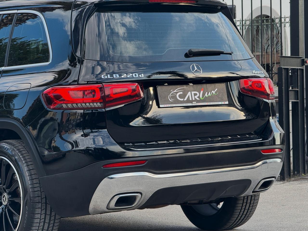 Mercedes-Benz GLB 220 d Sport Plus 4MATIC 190CV