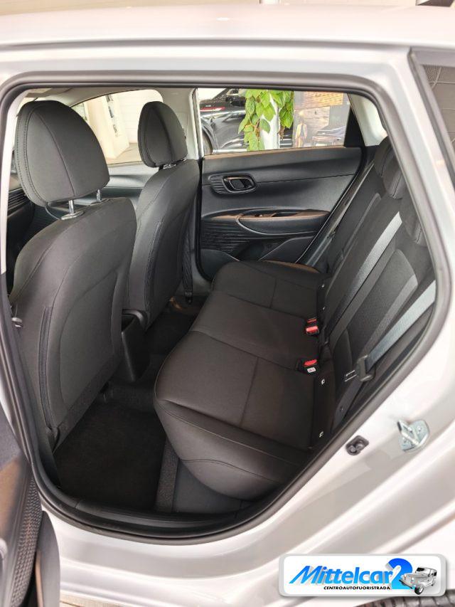 HYUNDAI i20 1.0 T-GDI Connectline