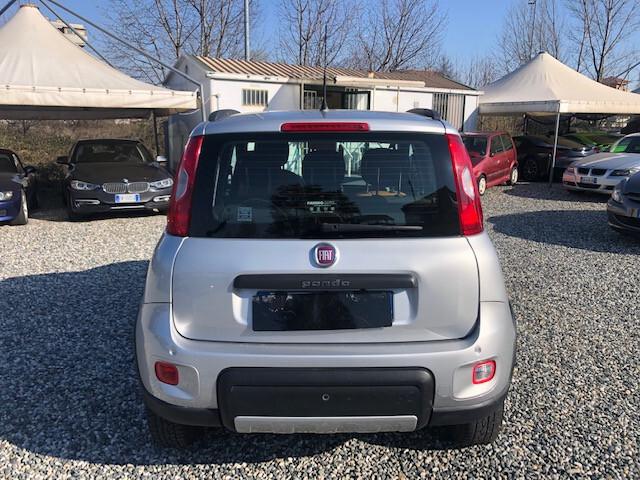 Fiat Panda 1.3 MJT S&S 4x4 ADATTA A NEOPATENTATI