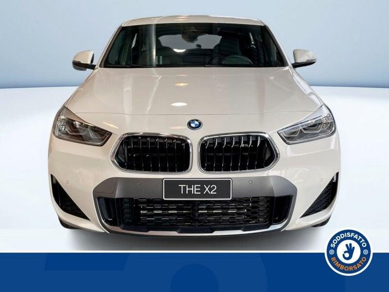 BMW X2 XDRIVE25E M SPORT X