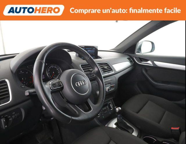 AUDI Q3 2.0 TDI 150 CV quattro S tronic Business