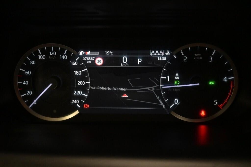 LAND ROVER DISCOVERY SPORT 2.0D TD4 163CV AUTO AWD SE ( FARI LED PREMIUM - TETTO PANORAMICO - ADAPTIVE CRUISE - NAVI - MIRROR - PDC - TELECAMERA POST. - CERCHI 20 )