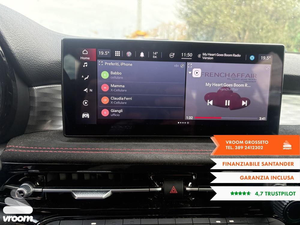 ALFA ROMEO Tonale Tonale 1.5 160 CV MHEV TCT7 V...