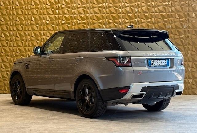 Land Rover Range Sport 3.0 SDV6 249 CV HSE