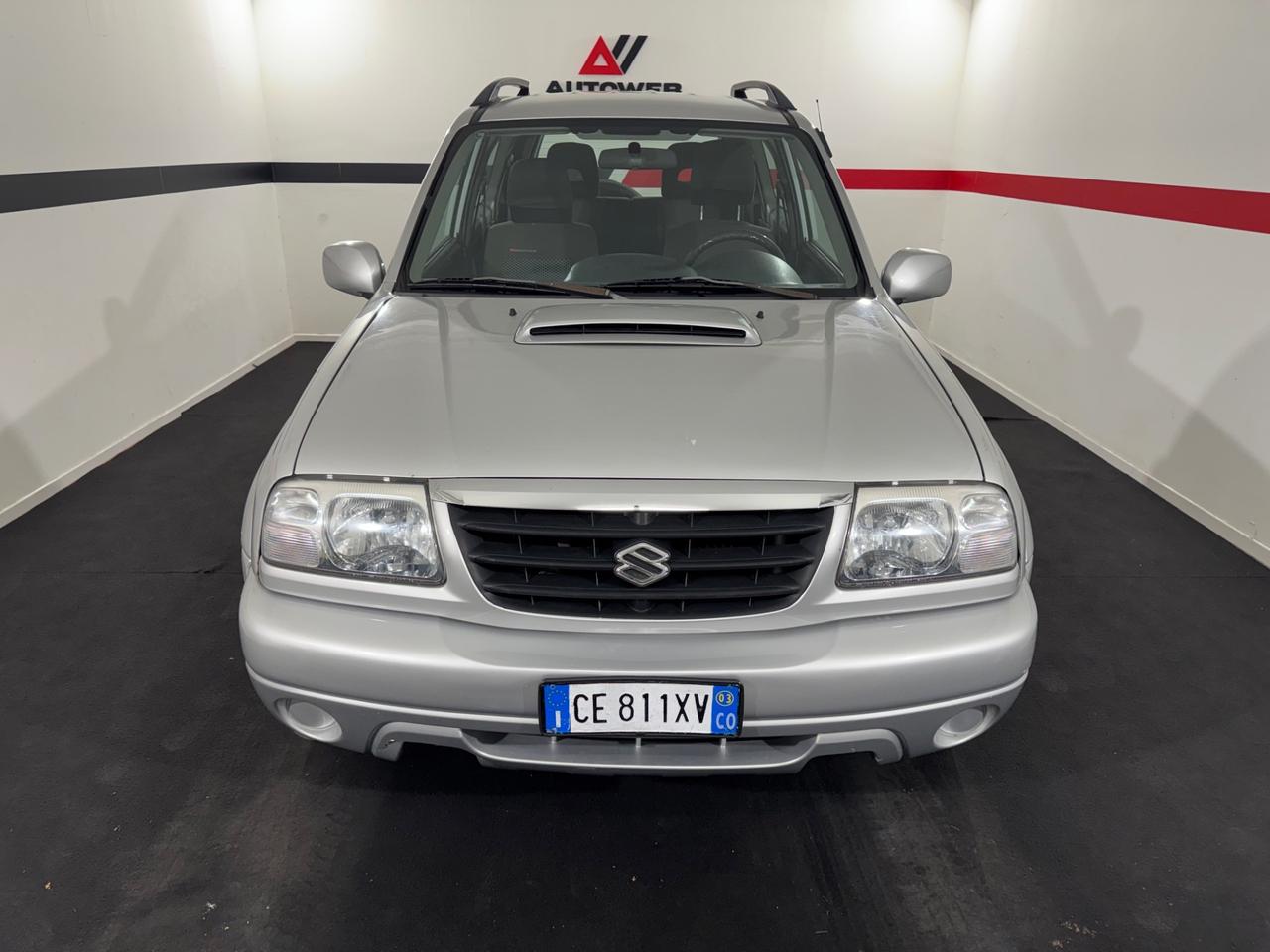 Suzuki Grand Vitara 2.0 turbodiesel 16V cat 3 porte