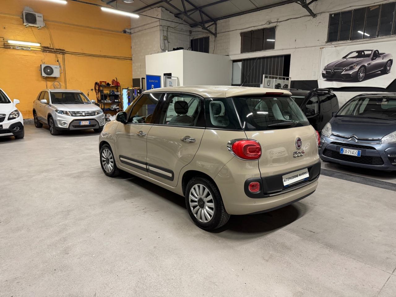 Fiat 500L 1.3 Multijet 95 CV Pop Star