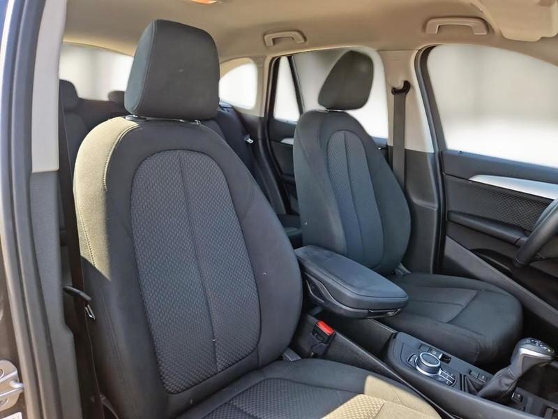 BMW X1 XDRIVE 25E BUSINESS ADVANTAGE AUTOMATICO SUV