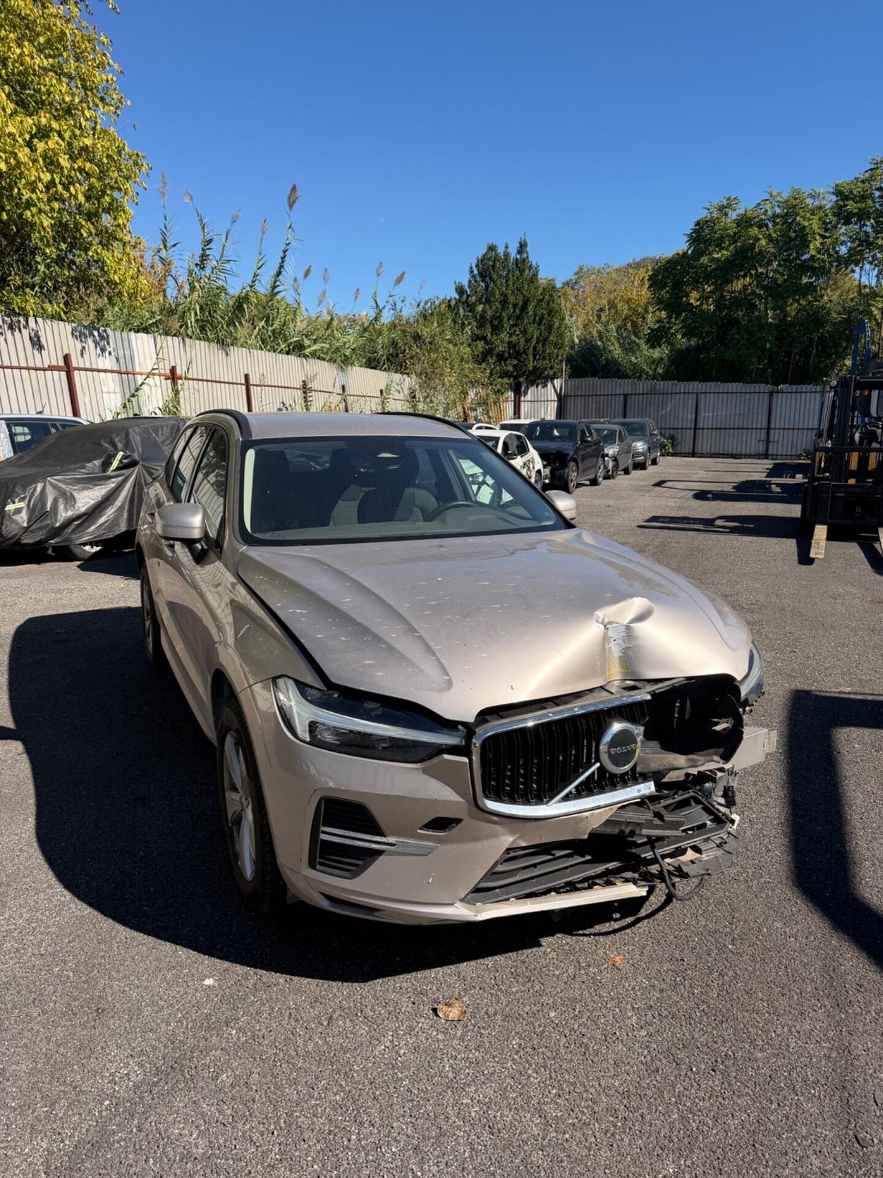 Volvo XC 60 XC60 B4 (d) SINISTRATA