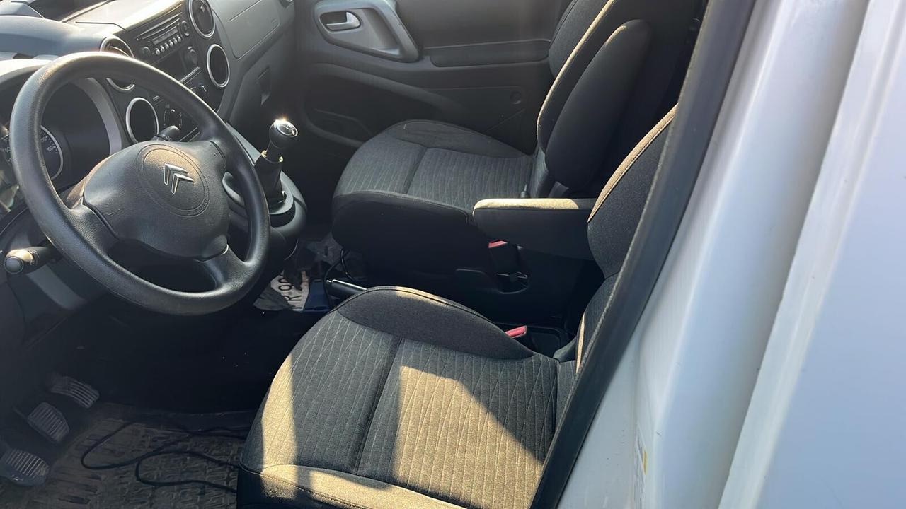 Citroen Berlingo BlueHDi 100 XL Shine