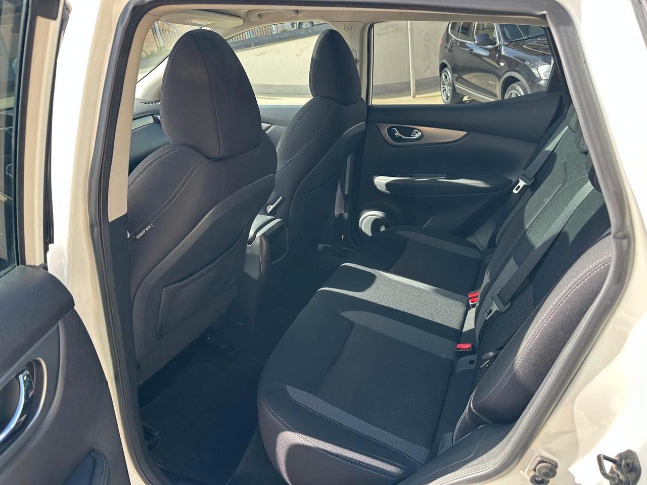 Nissan Qashqai 1.5 dCi 115 CV N-Connecta